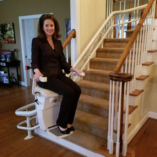 Home Stairs Lifts, Wheelchair Lifts, Mooresville NC, Wilmington NC