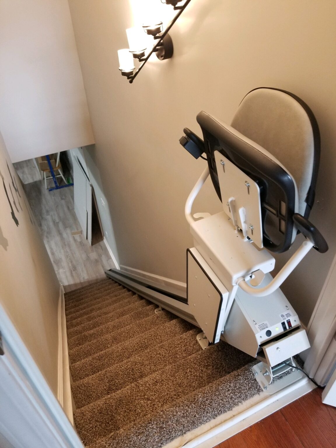 Project Gallery Stairs Lifts, Wheelchair Lifts, Mooresville NC