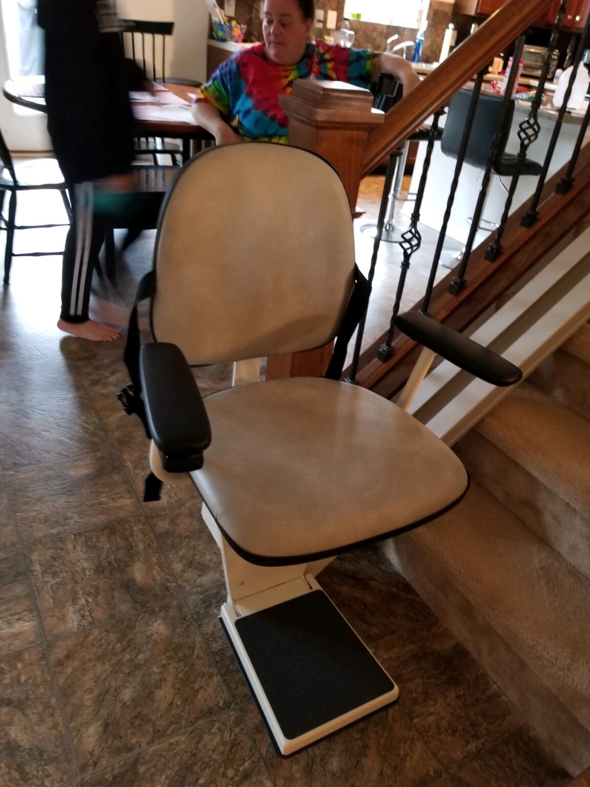 Project Gallery Stairs Lifts, Wheelchair Lifts, Mooresville NC